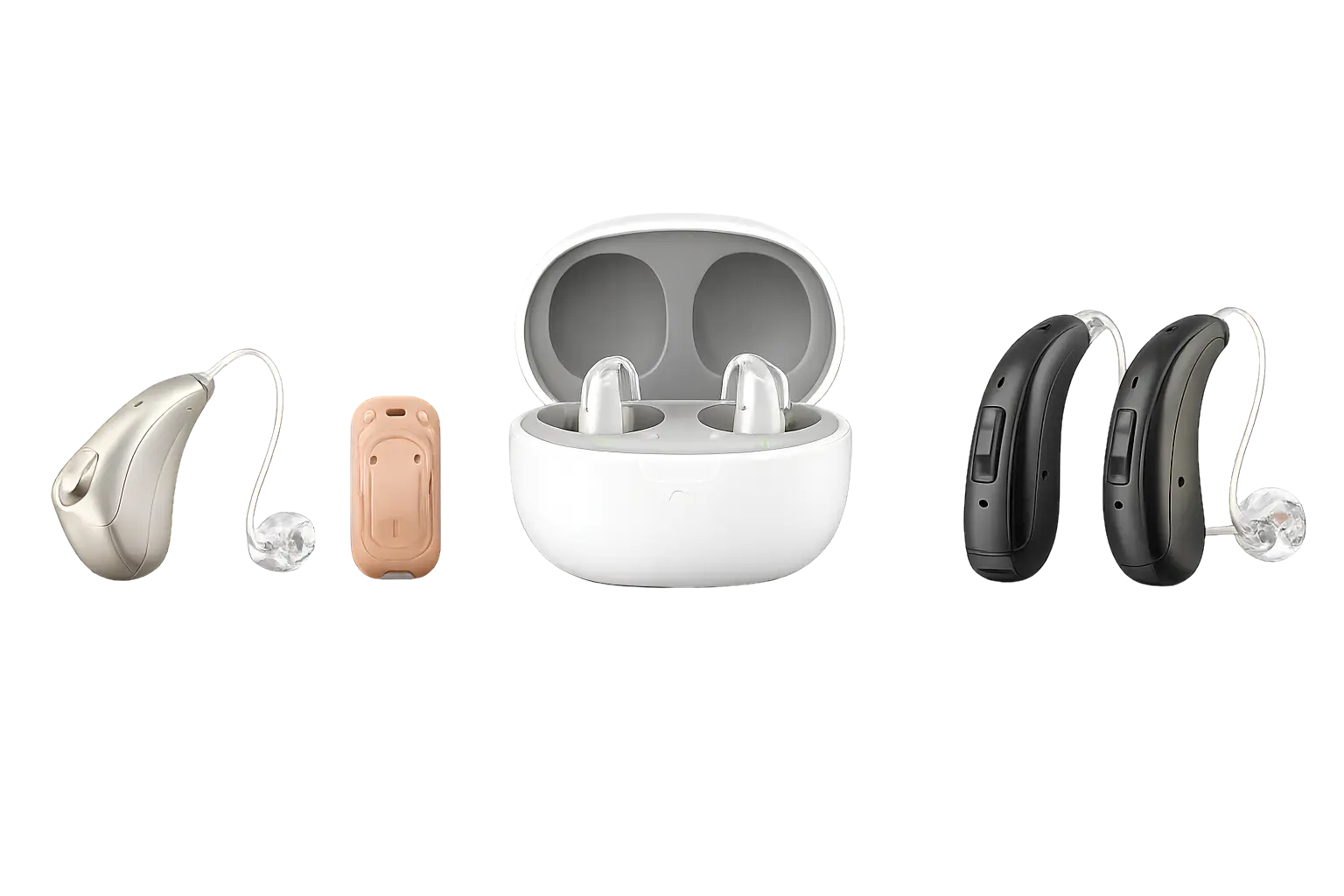 Advanced Hearing Aids Collection