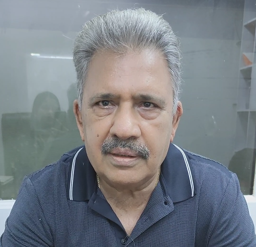 Rakesh Malhotra